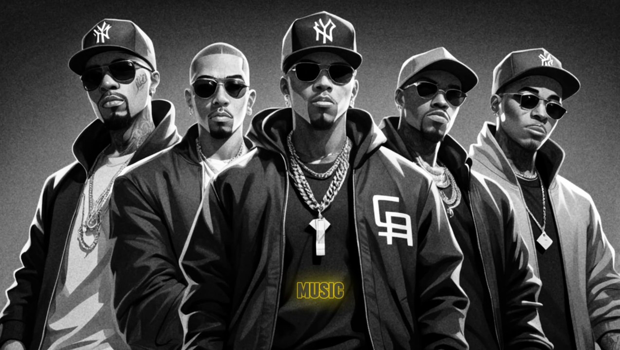 Not Like Us | VERSE WARRIORS ft. Official Rap Music Video