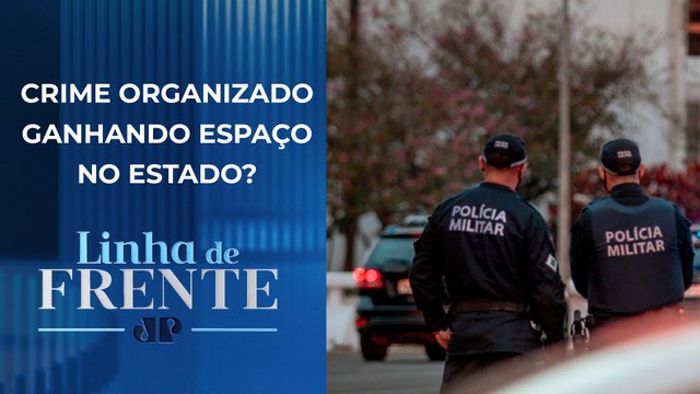 Militares e guardas são investigados por atuar com PCC em São Paulo | LINHA DE FRENTE