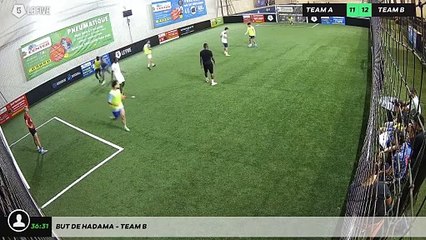 But de Hadama - Team B