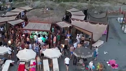 playa Maria Ada Bojana