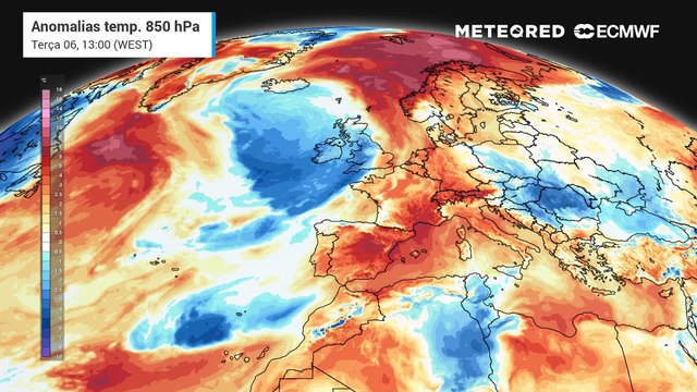 Calor intenso vai alargar-se a mais regiões de Portugal nos próximos dias