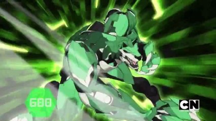 Bakugan Battle Planet Episode 34