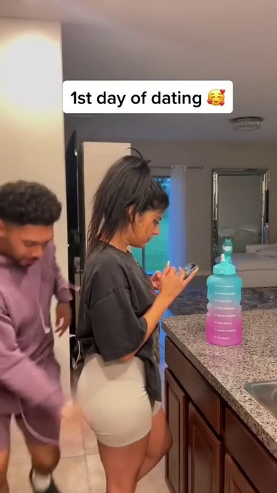 Couples when they start dating..  #shorts