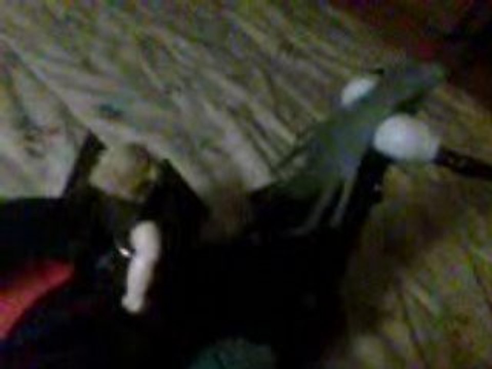 Cloud vs sephiroth 03