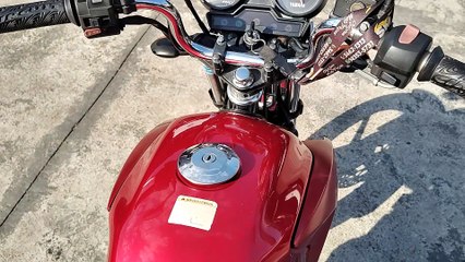 Yamaha Ybr Factor ED completa R$7.500