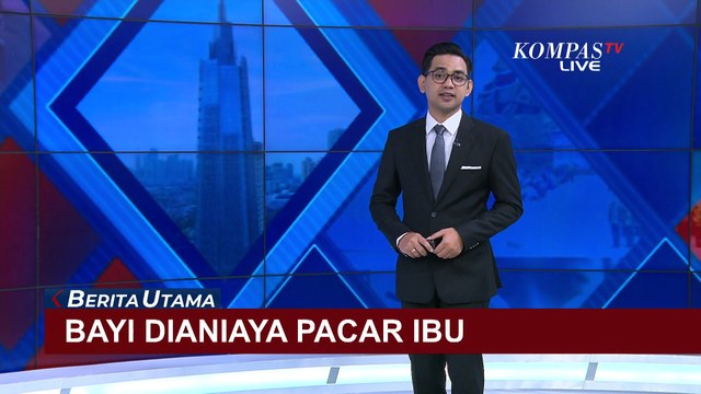 Geger Bayi di Makassar Dianiaya Pacar Ibu, Pelaku Simpan Video Penganiayaan di Ponsel