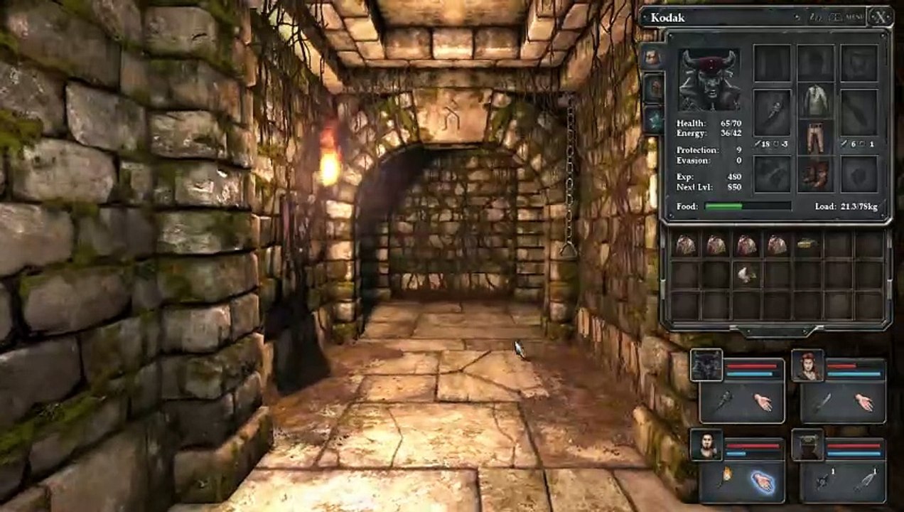 Legend of Grimrock! 2024 07 08 (2)