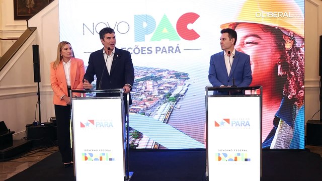 “Obras do Novo Pac Seleções devem gerar mais de 34 mil empregos”, aponta Governo Federal