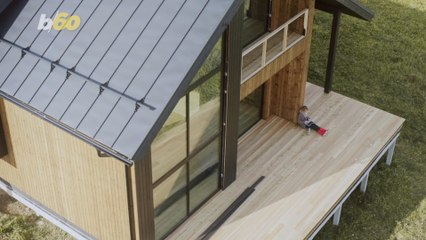 Earn Money While Building a Tiny Home in Your Backyard 💰