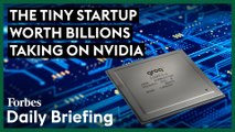 The AI Chip Boom Saved This Tiny Startup. Now Worth $2.8 Billion, It's Taking On Nvidia