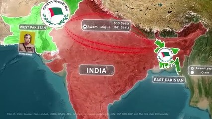 Bangladesh Situation Explained