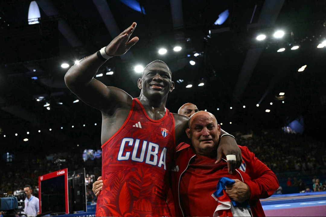 wrestling cuba