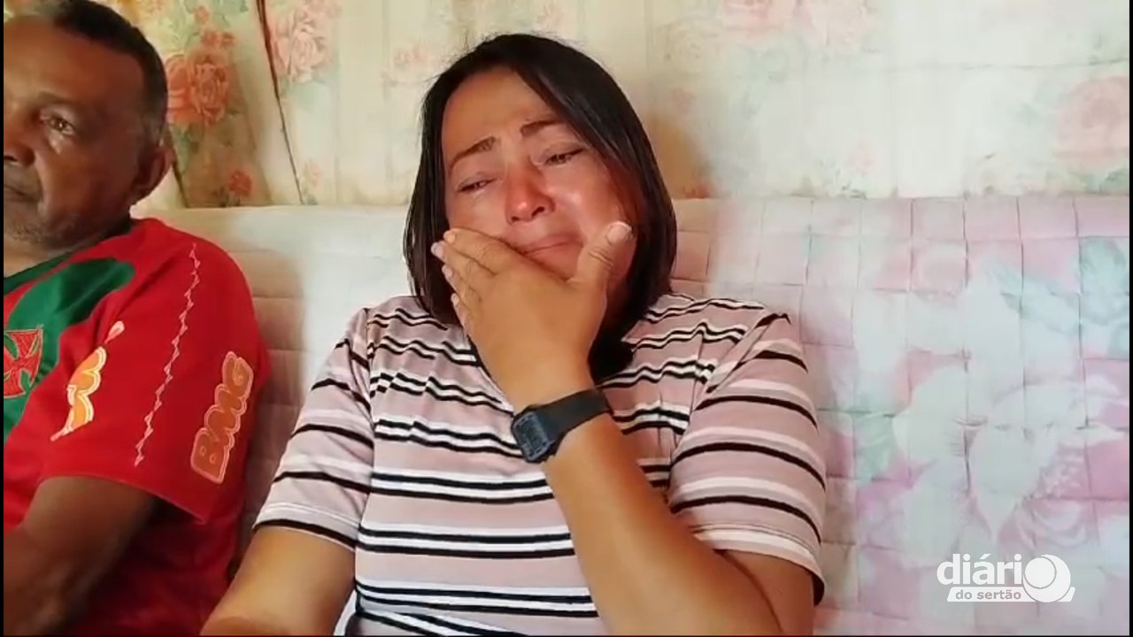 Mãe denuncia Dr. Jucélio Pereira pela morte do seu filho e acusa pré-candidato a prefeito de Mãe D'água de negligência médica no Hospital Regional de Patos