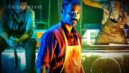 Raayan Full Movie in Hindi Dubbed (2024) | Dhanush Action Thriller 🎬