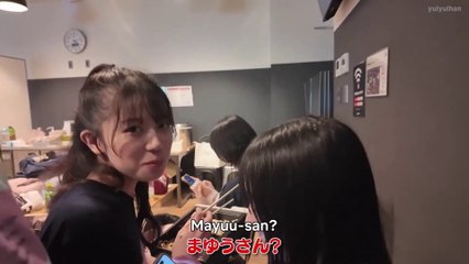 [ENG] AKB48 17-19th Generation Concert in Osaka - Behind the Scenes