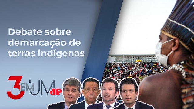 União não abre mão da derrubada do marco temporal? Comentaristas discutem