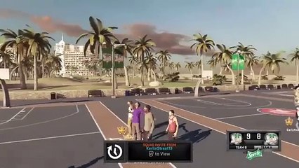 Finally a Legend 3 - NBA 2k15