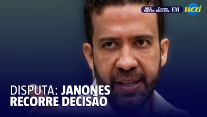 STF: defesa de Janones entra com recurso contra queixa-crime