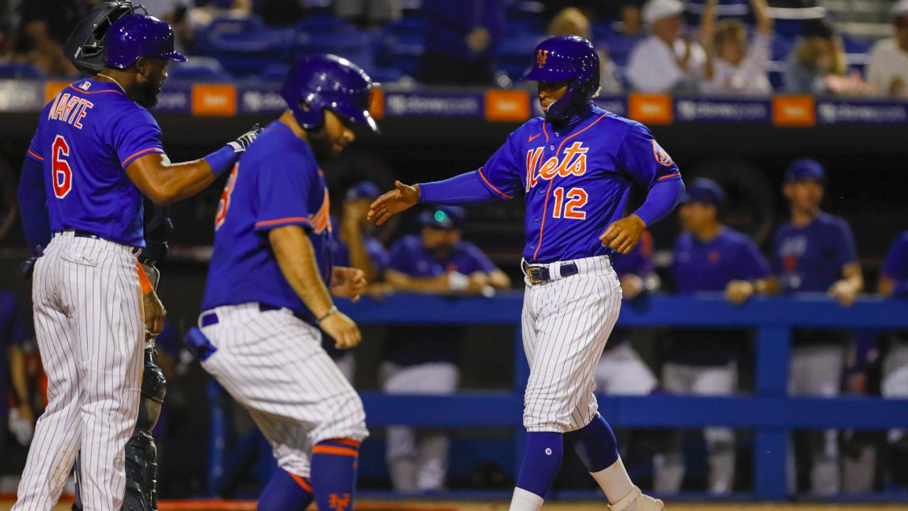 Mets' Big Inning: Taylor's 3-Run Double Fuels 6-0 Win