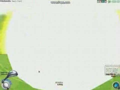 pangya pentes enchantées trou 6 HIO toma