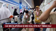 Muhaimin Iskandar Dilaporkan ke MKD DPR RI Soal Istri Ikut Timwas Haji