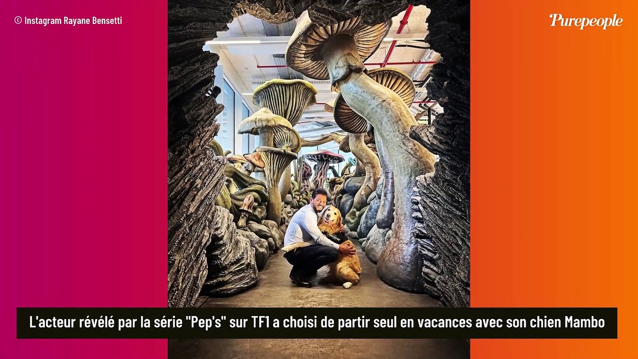 "Zappez-moi !" : Rayane Bensetti lance un appel sans équivoque à ses proches