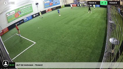 But de Hadama - Team B