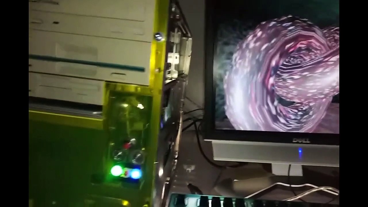 Real DX4 PC - Am5x86 3dfx Neon 486 Class is ready for__