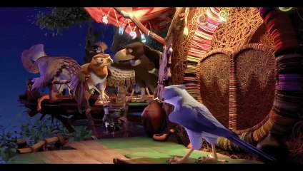 Zambezia (Adventures in Zambezia) South African Animation Movie 2012 4K UHD With