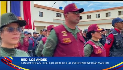 Vpdte. Sec. Vladimir Padrino López ofrece importantes declaraciones al país