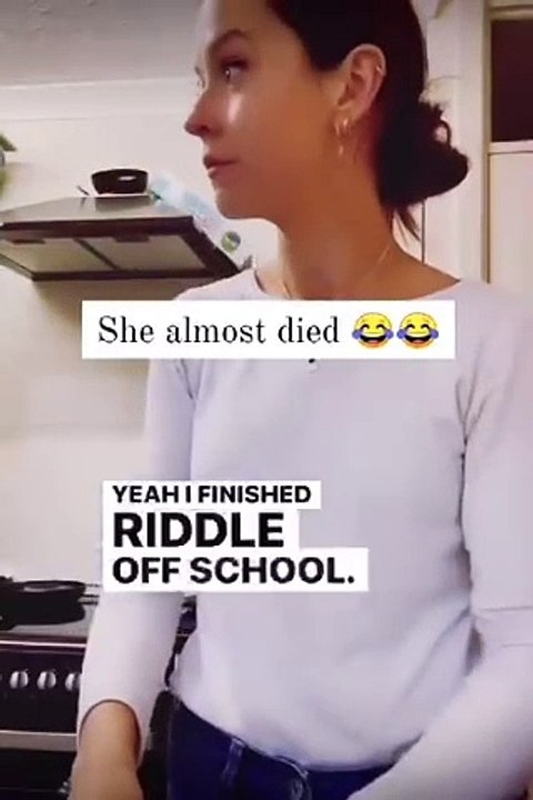 She Almost Died