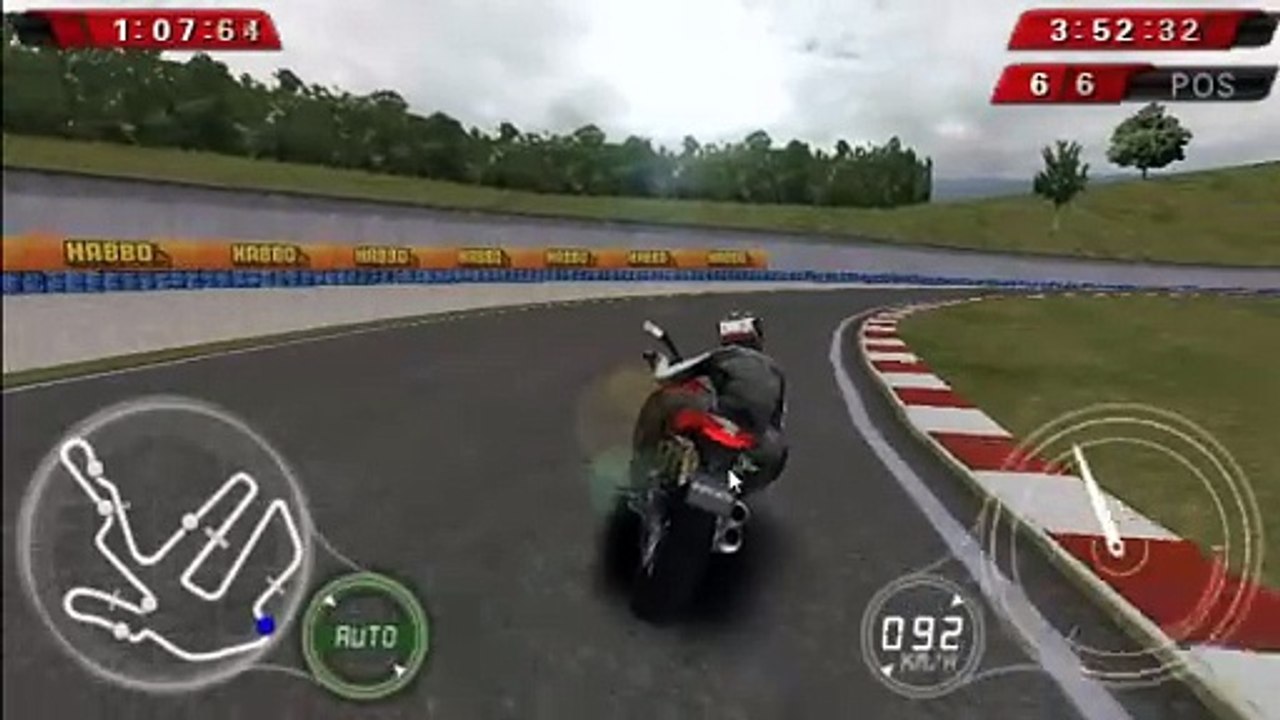 Ducati Challenge para PSP PPSSPP