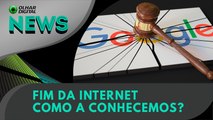 Ao vivo | Fim da internet como a conhecemos? | 06/08/2024 | #OlharDigital