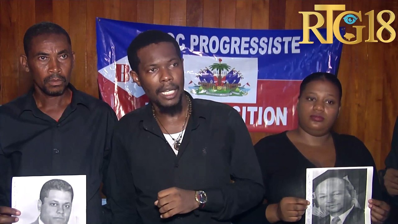 Responsab yo nan BPO chante fineray senbolik akò 3 avril 2024 la epi di yo pa rekonèt manb KPT