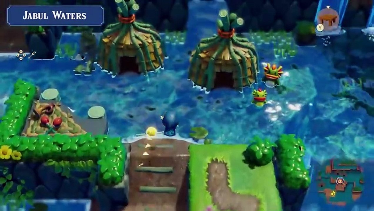 The Legend of Zelda_ Echoes of Wisdom – Traversing Hyrule Trailer – Nintendo Switch