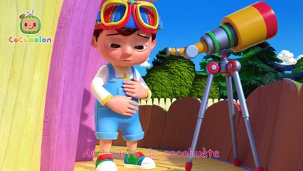 Le beurre de cacahuète et confiture Chansons pour bébés