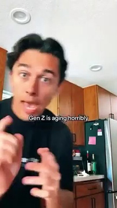 Why Gen Z is Aging Horribly My Experience with a Popeye's employee #storytelling #funny #relatable