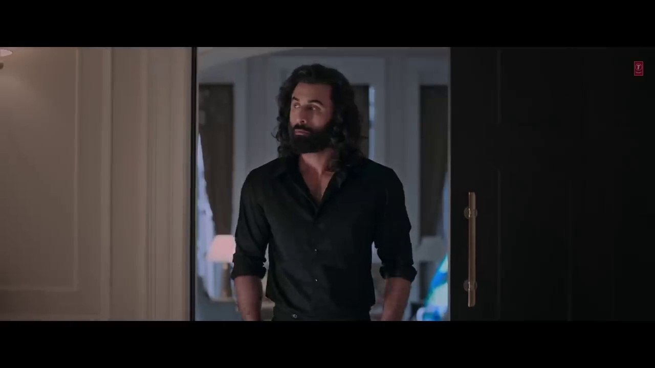 ANIMAL_ SATRANGA(Song) Ranbir Kapoor,Rashmika_Sandeep V_Arijit,Shreyas P,Siddharth-Garima _Bhushan K