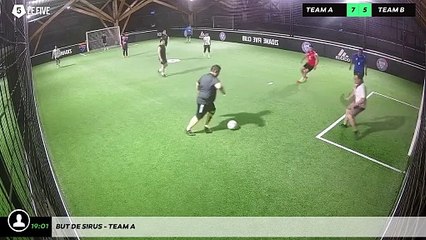 But de Sirus - Team A