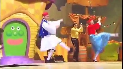 The Wiggles Agapame Tin Athena We Love Athens Live 2006...mp4