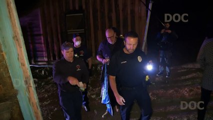 Fantasmas en Montana El Hombre del Hacha