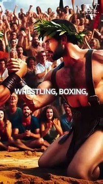 6 Mind-Blowing Facts About the Olympics You Didn't Know!