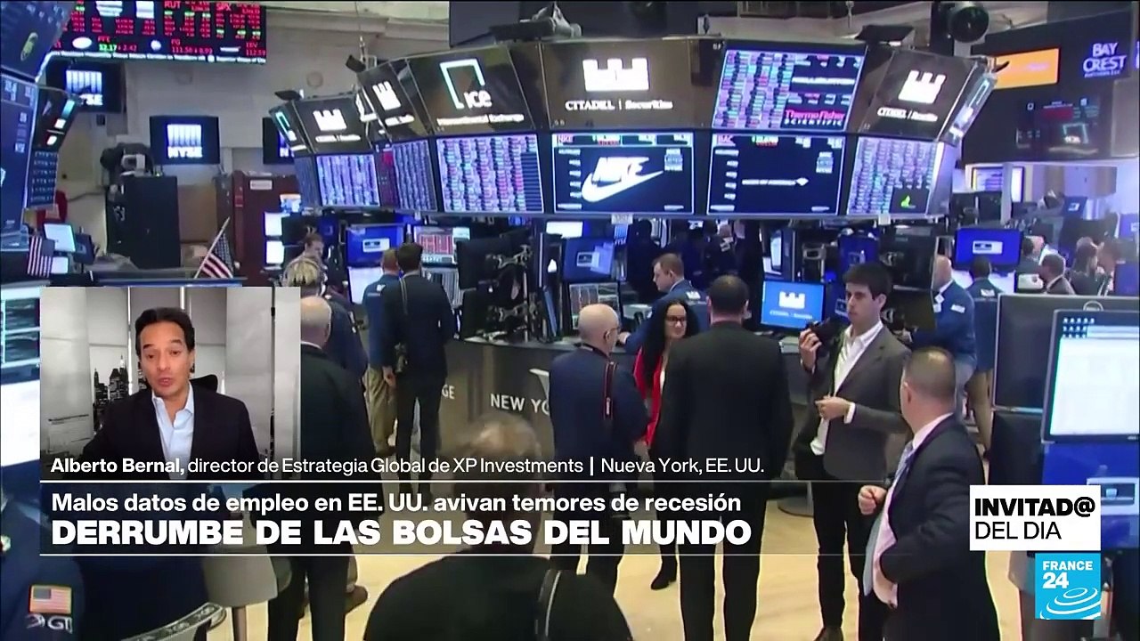 ¿Hay peligro inminente de recesión en la economía de Estados Unidos?