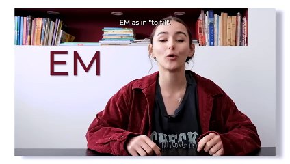 FRENCH PRONUNCIATION basics - the vowels