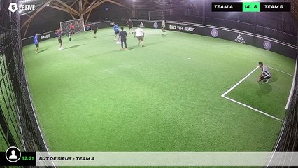 But de Sirus - Team A