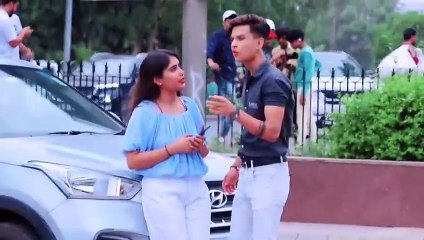 Secretly Kissing On Girls Cheeks _ Shocking Reaction _ By Shahfaiz World