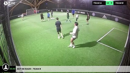 But de Razo - Team B