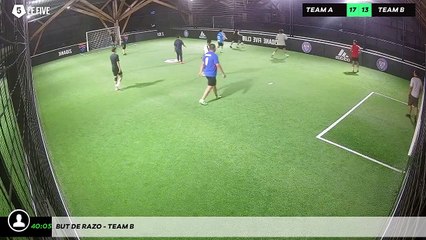 But de Razo - Team B