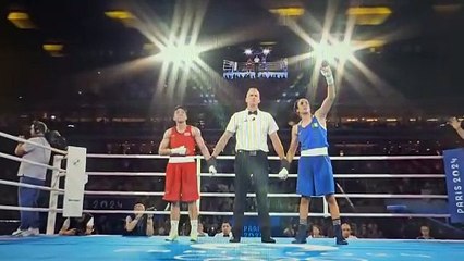 Imane Khelif vuelve a ganar