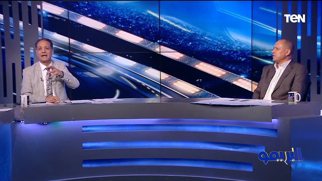 شريف الخشاب: جمال علام اعترف بمجاملة الأهلي.. وحق كولر ميلعبش الكأس لهذا السبب